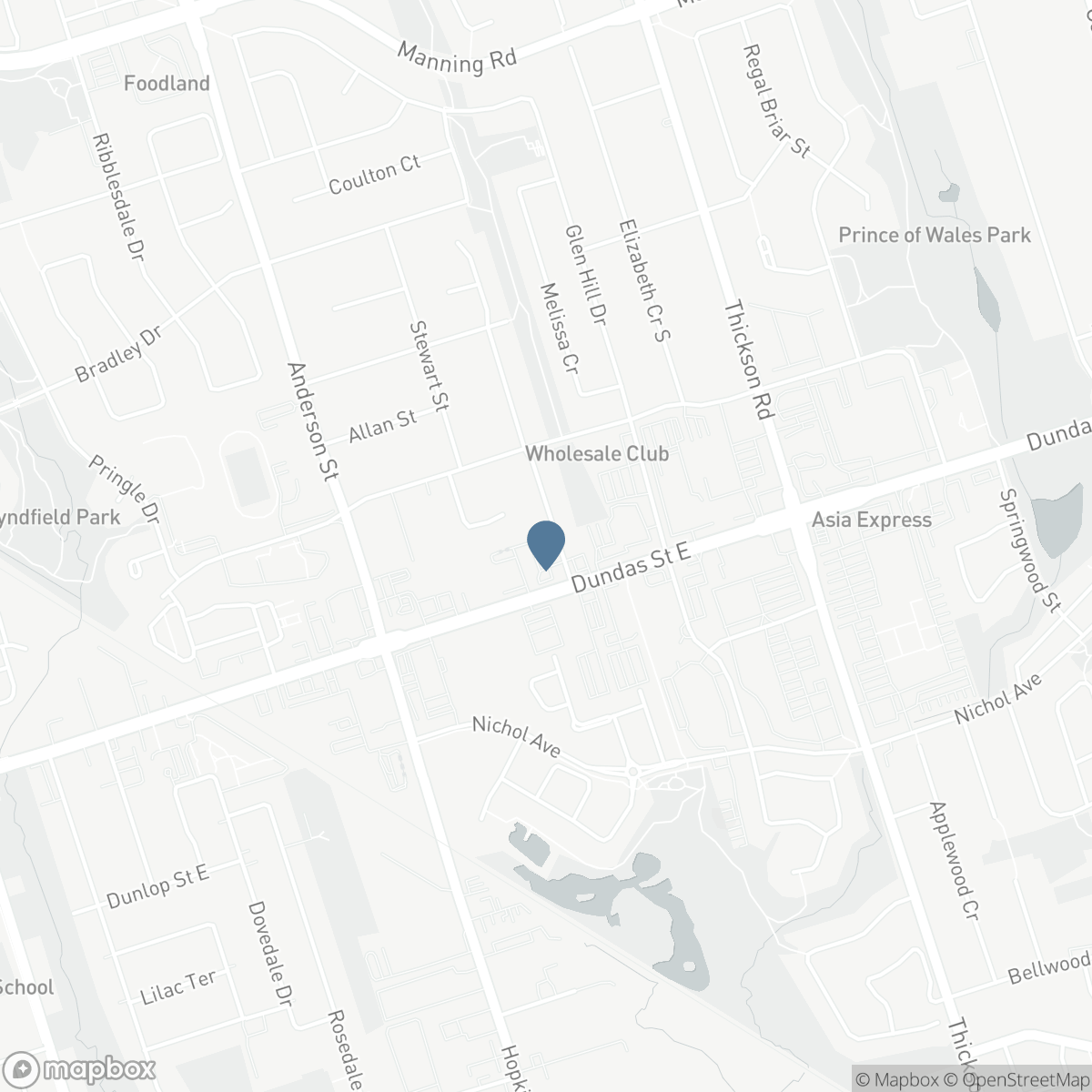 110 BOWMAN AVENUE, Whitby, Ontario L1N 3T6